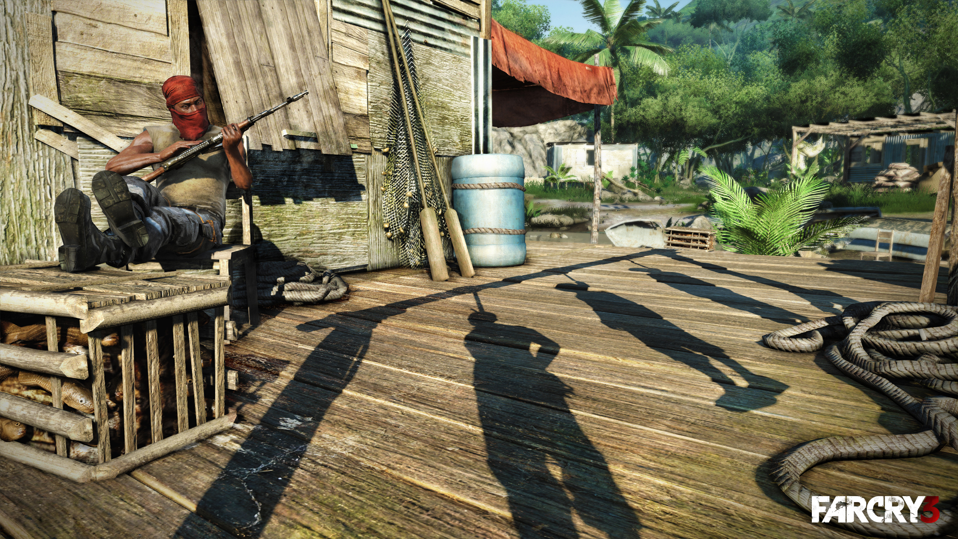 Far Cry 3 Screenshots