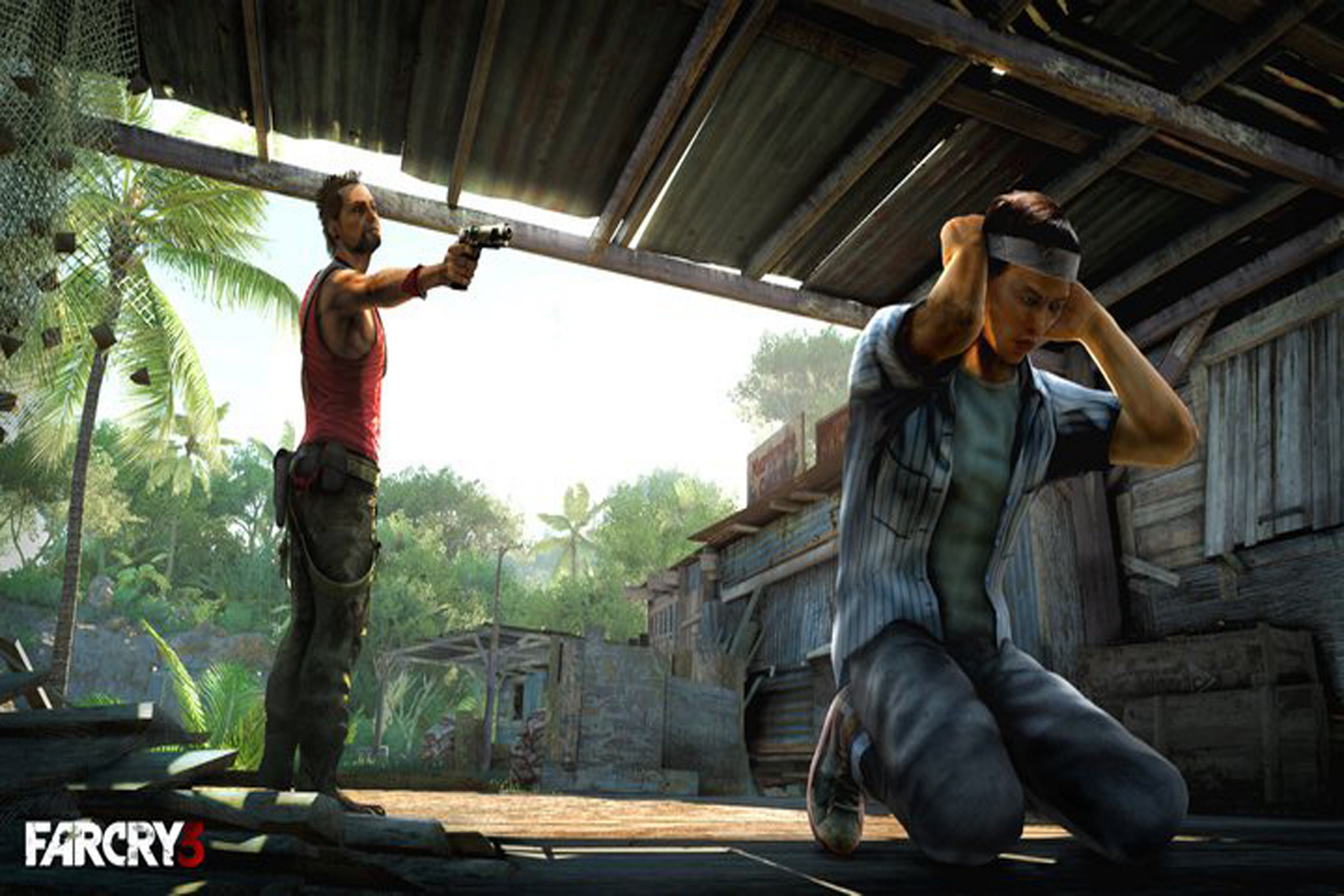 Far Cry 3 Screenshots