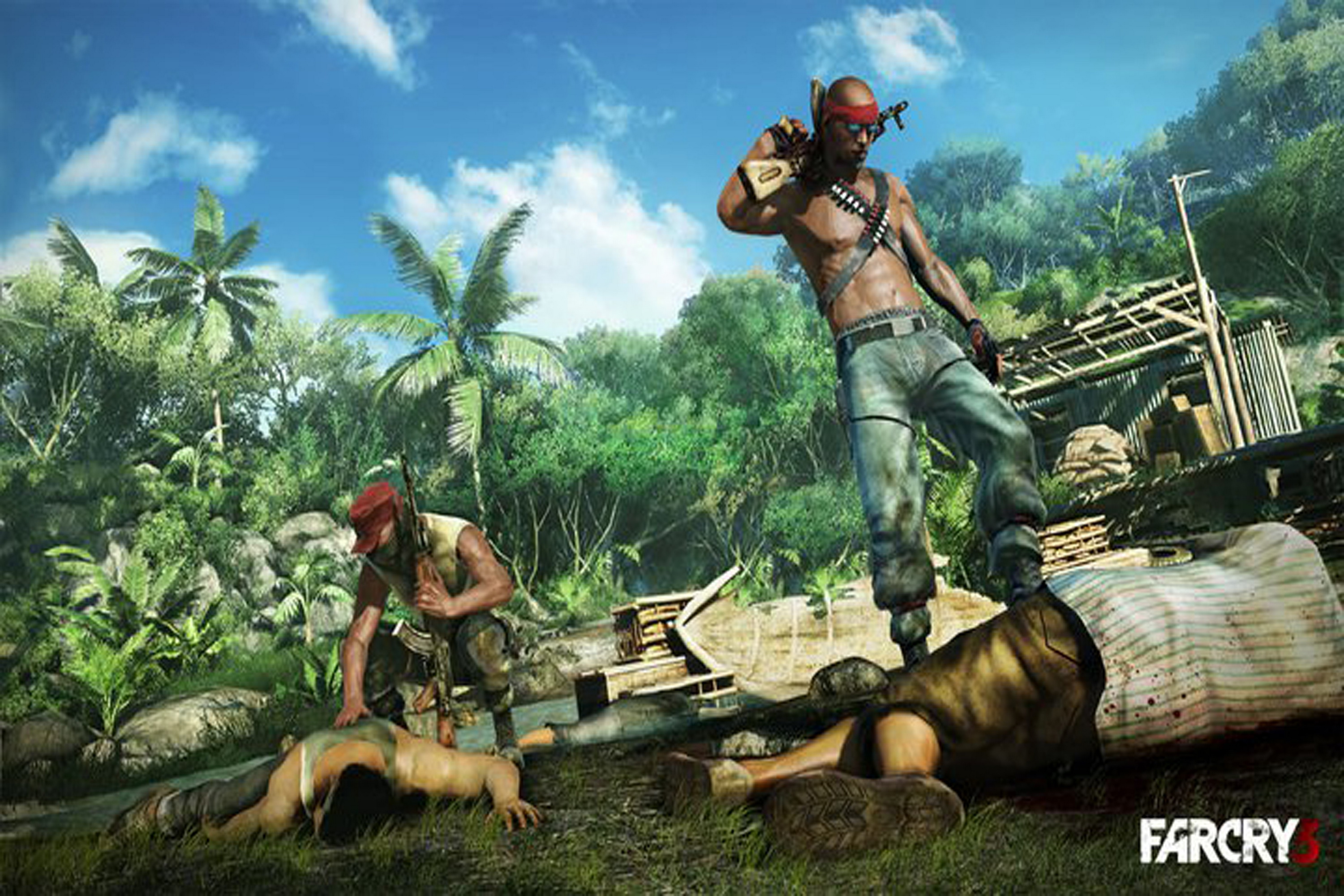 Far Cry 3 Screenshots