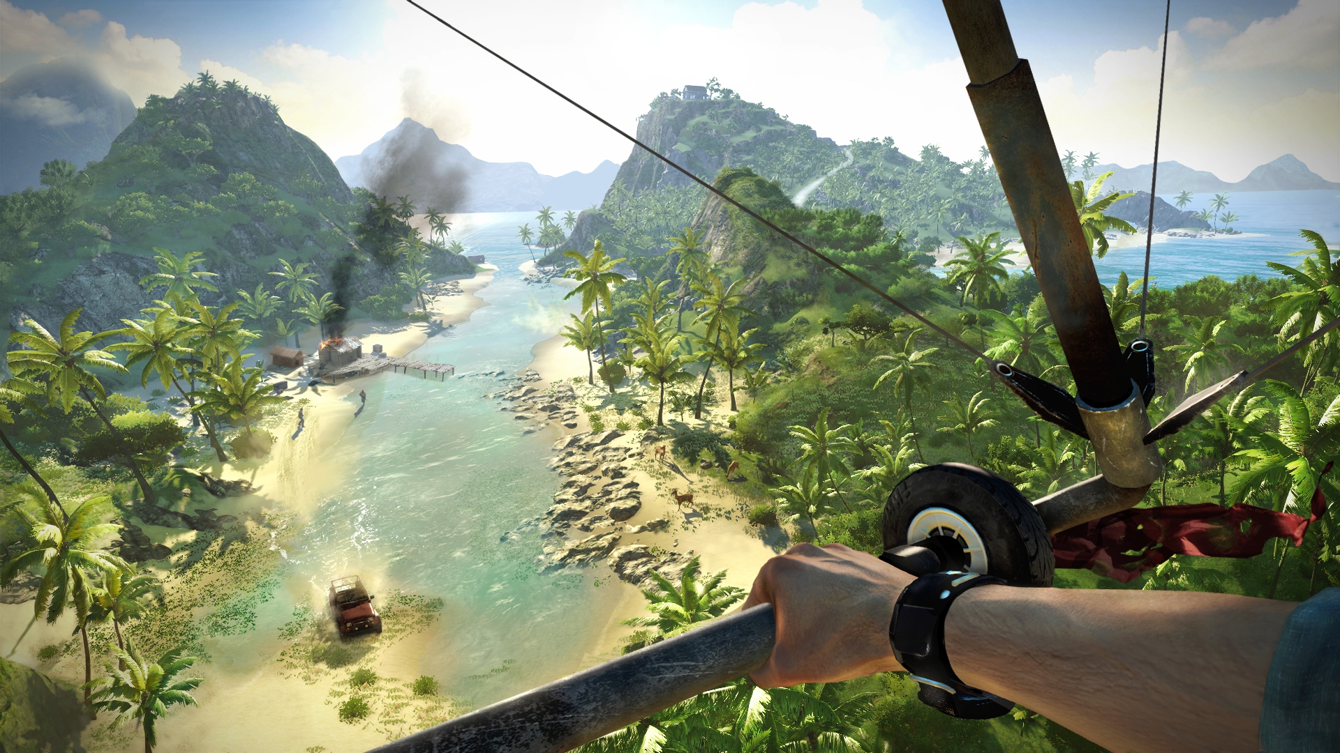 Far Cry 3 Screenshots