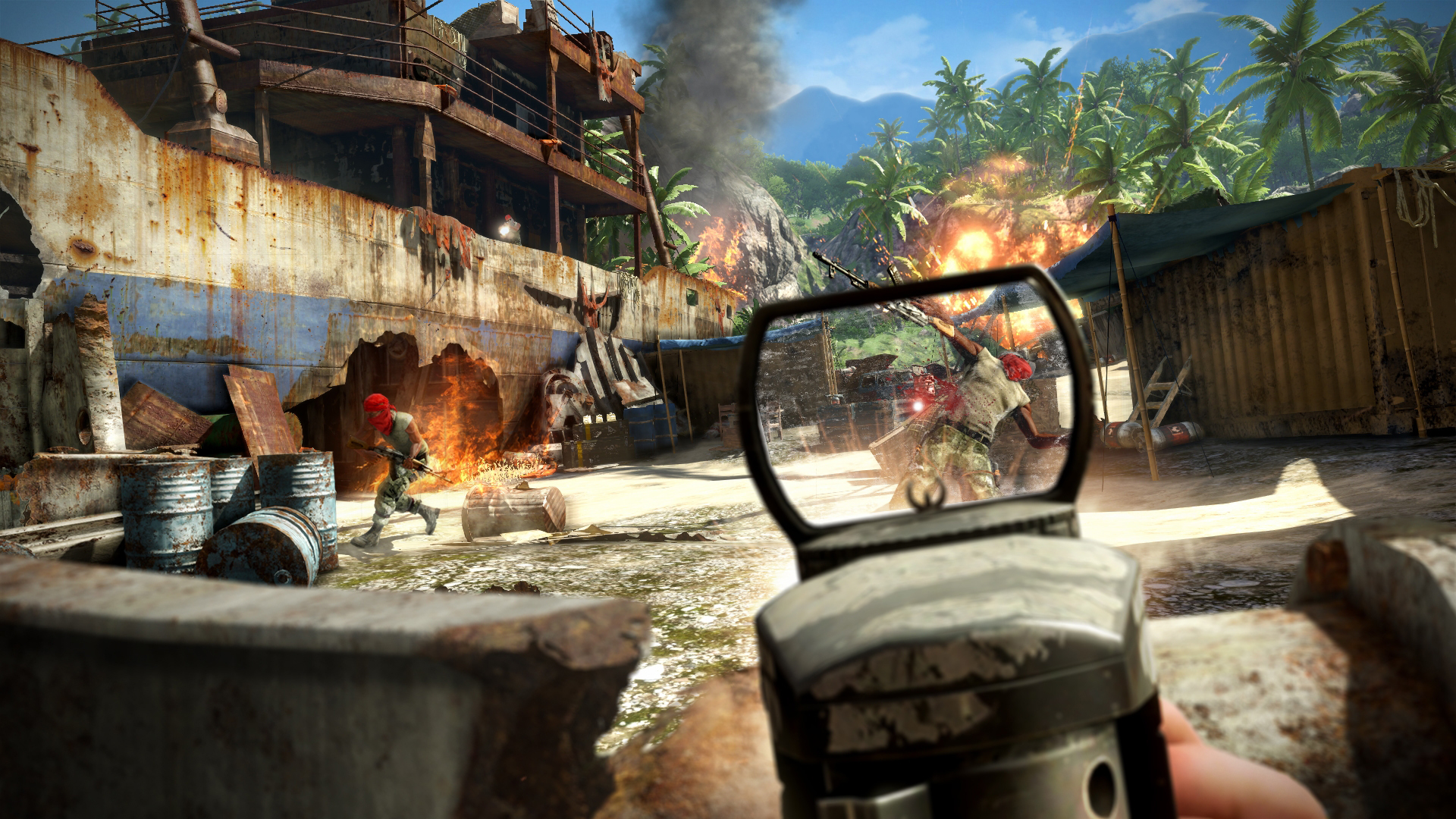 Far Cry 3 Screenshots