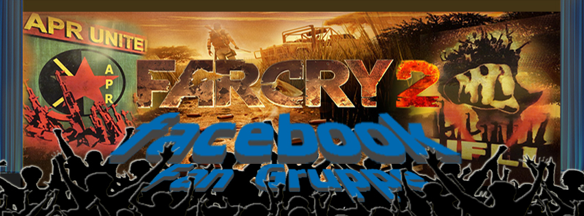 Far Cry 2 Fans auf Xbox 360