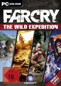  Far Cry The Wild Expedition PC 
